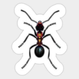 Ant Sticker